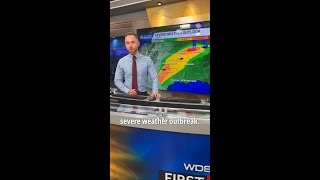 What you need to know about the severe weather threat for the New Orleans Metro this week