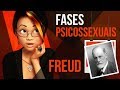 FREUD (04) – COMPLEXO DE ÉDIPO E FASES PSICOSSEXUAIS