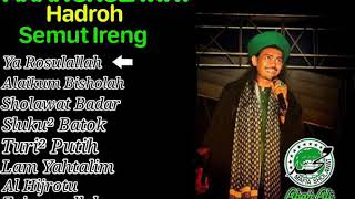 MAFIA SHOLAWAT hadroh SEMUT IRENG FULL ALBUM