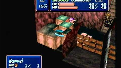 lets play shining force 3 scn 2: part 67 - ancient warmachine