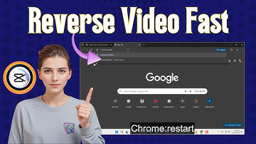 How To Reverse Video In Capcut Pc | Step-By-Step Tutorial (2026)