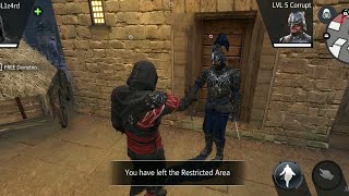 Assassin's Creed : Identity Android Gameplay | [Chapter 1] (Mission 5 : Broken Chains)