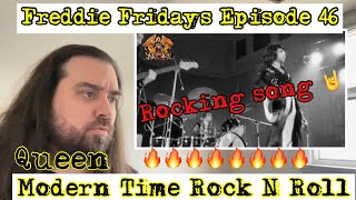 Queen - Modern Times Rock N Roll (Official Lyric Video)