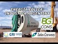 Energía Eólica: Industria Argentina