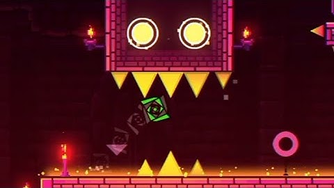 "Reverie" (Daily Level on 05-27-24) By Andrexel | Geometry Dash 2.2.13