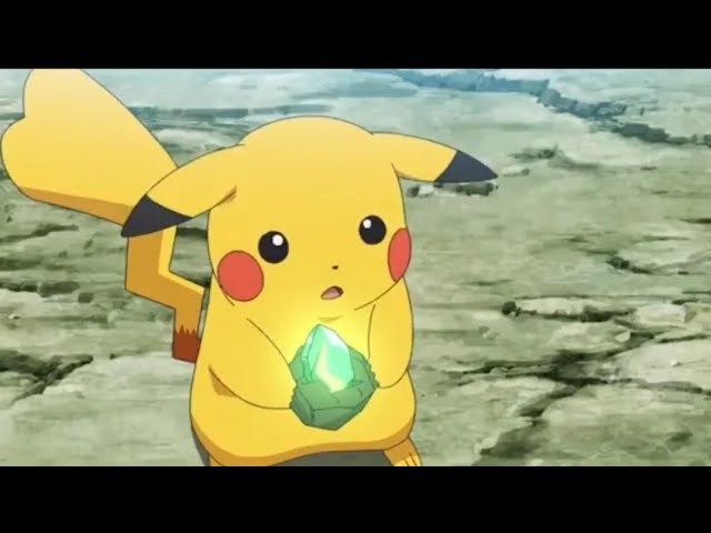 Pokemon Journeys: Ash's Pikachu doesn't want to evolve into Raichu class=