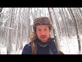 1 ДЕКАБРЯ за ГРИБАМИ в СНЕЖНЫЙ ЛЕС!!! Зимние грибы в первый зимний день! Прогулка по сказочному лесу