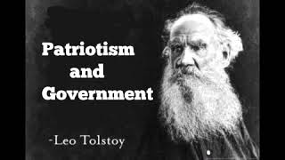Patriotism and Government by Leo Tolstoy screenshot 5