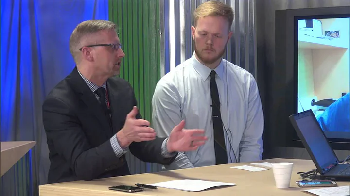 Lunch & Learn S4 Episode 3 "Technology and Teaching"