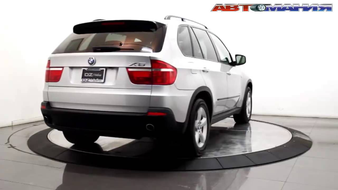 Бмв x5 xdrive30i
