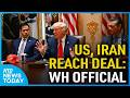 Iran, U.S. Reach Deal Pending Trump Approval; Trump Accounts App Goes Live | NTD News Today May 28