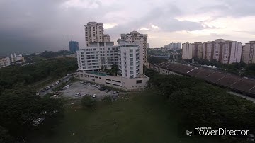 Floss 2 with gopro session 5