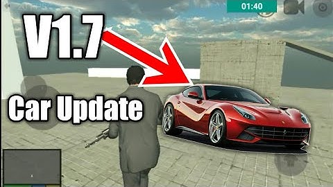GTA 5 UNITY NEW UPDATE V1.7 ADDED CAR