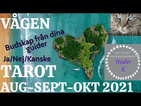 Video: Horoskop För 2021. Vågen