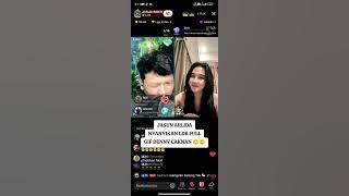 Jasun Arlida nyanyikan LDR full gift😍🥰 #jasunbiber #arlida