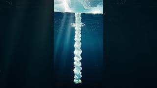 Brinicle : Icy Finger Of Death #marinemystery #facts  #universe #space