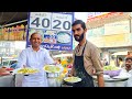 World Record Cheap Food | Pakistan's Cheapest Food Rs 20 Daal Chawal | Gujranwala Street Food