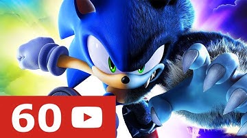 Sonic Unleashed Now 60fps on Xbox Series X!!! Adabat S Rank Gameplay + Commentary
