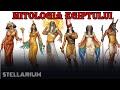 Mitologia Egiptului | Atum si Nilul subteran