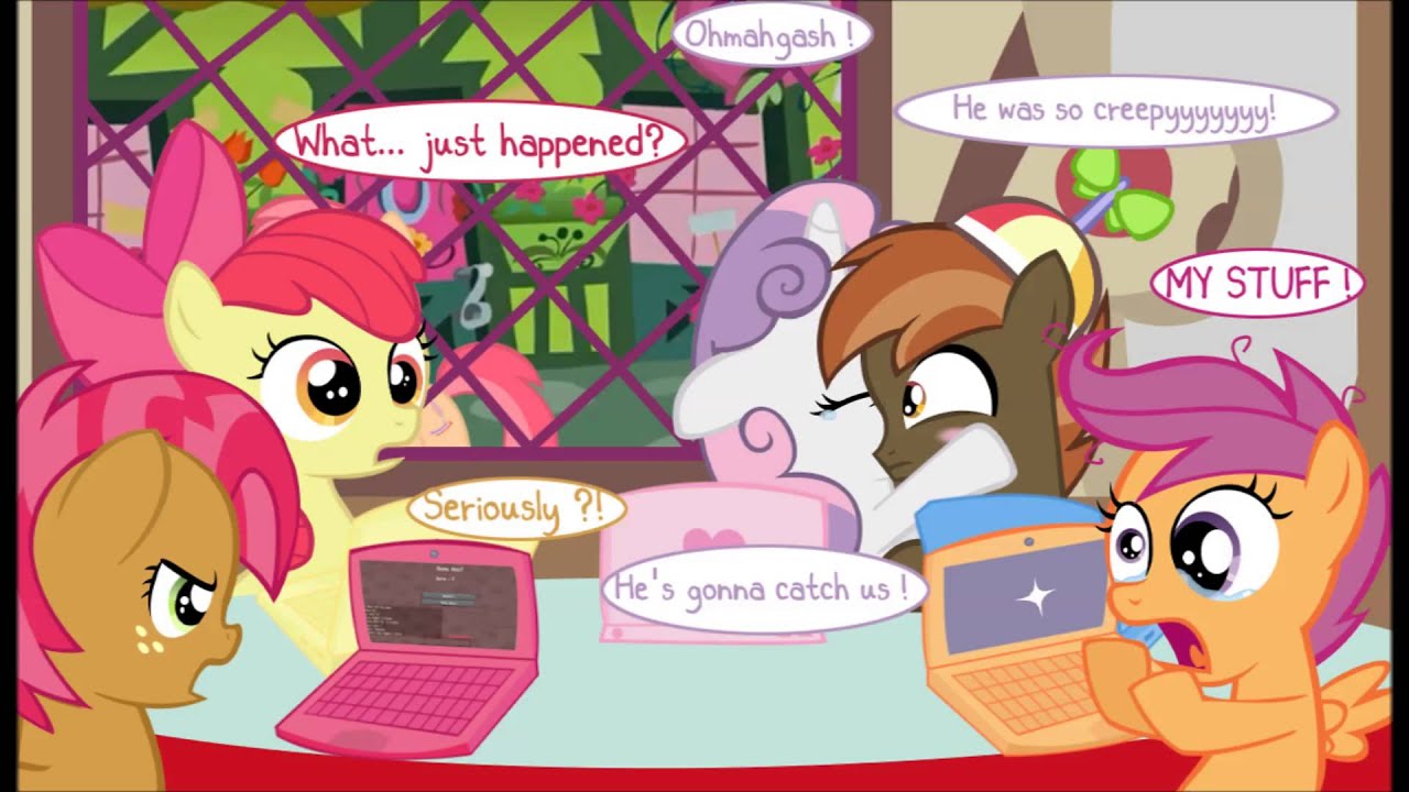 Button mash x sweetie belle Button mash x sweetie belle