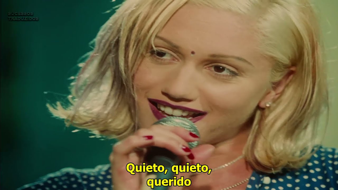 No Doubt - Don't Speak (Tradução)