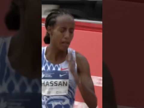 SIFAN HASSAN RECORD