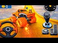Monster Truck Stunt Game -  Impossible Gameplay Monster Truck Game - Android game - Best mobile game