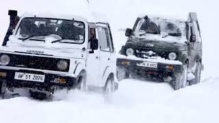 Snow leopard expedition - 9 & 10th jan 2022 by Spiti United 2,598 views 2 years ago 5 minutes, 28 seconds
