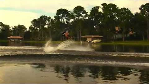 MasterCraft Rewind 2009 - Rider