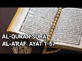 Alquran surat alaraf ayat 157  channel murojaah
