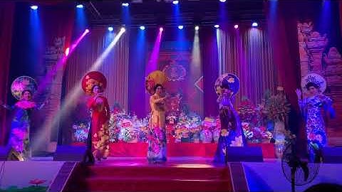 Giáng Tiên Xuân Ngời - Phạm Phương & Su Su & Linh Anh & BB Phụng & Sơn Ca (29/9/2020)