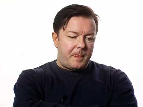 Ricky Gervais on Politics - YouTube