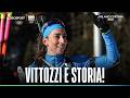 Lisa Vittozzi Oro Storico a Milano Cortina 2026: Primo Titolo Olimpico Biathlon Italia