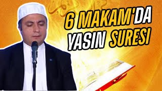 Yasin Suresi - Abdurrahim Arpaguş (6 Farklı Makamda Yasin Sûre-i Celilesi)