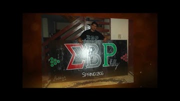 ETSU Sigma Beta Rho - Rush Video #1 [1080p] (2011)