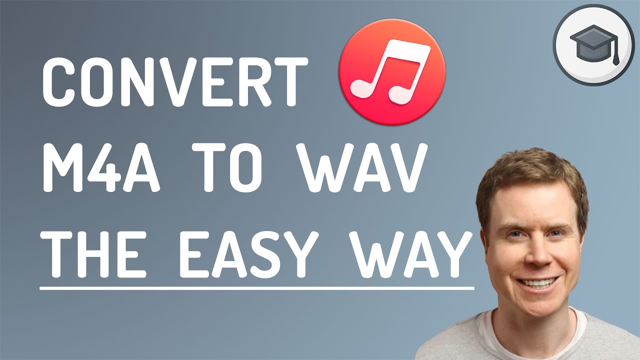 Convert M4A To Wav In Audacity - And Other Apps On Pc  Mac