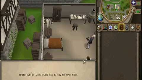 Runescape Unstable Foundations Part 2