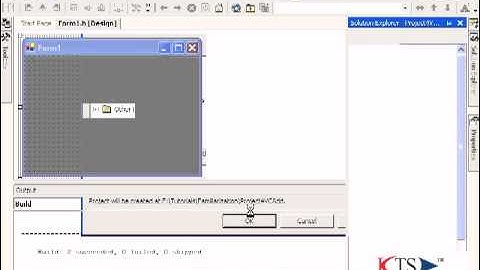 VC++ Familiarization VCPP.NET Environment - Part2