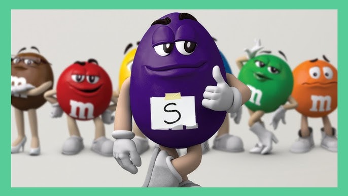 Ad Space – M&Ms: What Is It About the Green Ones? – The Avocado