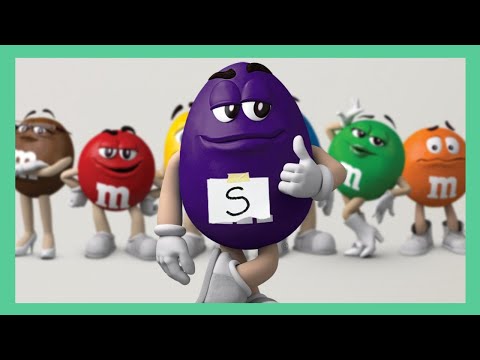 Video: Kdo vlastní kuželky a m&ms?