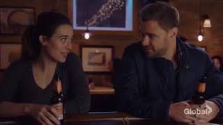 Chicago P.d. 5X11 Kim Burgess E Adam Ruzek Burzek