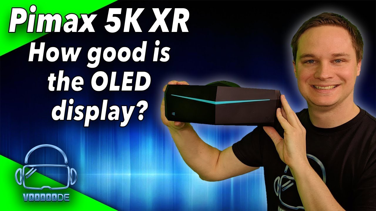Pimax 5k xr review discount