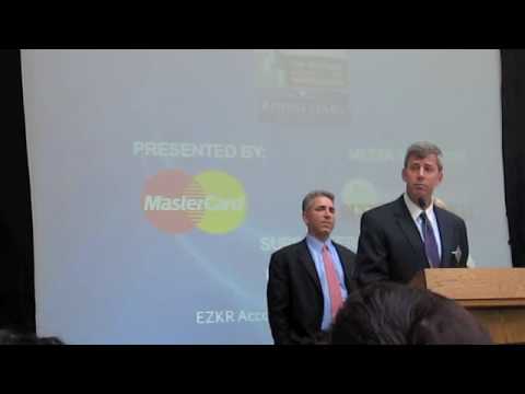 Rising Star 2010 Business Council of Westchester "...