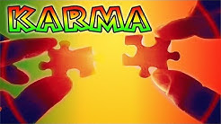KARMA (Lirik) Lagu Buat Orang Munafik | Jamming Fam's Reggae Indonesia  - Durasi: 5:33. 