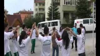 yasemin medet düğün 2011 yusufeli artvin oyunları
