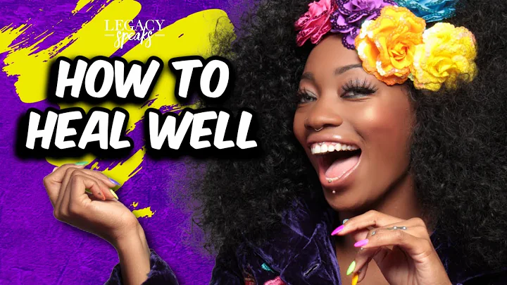 How to Heal Well ft. Celeste the Therapist | Couns...