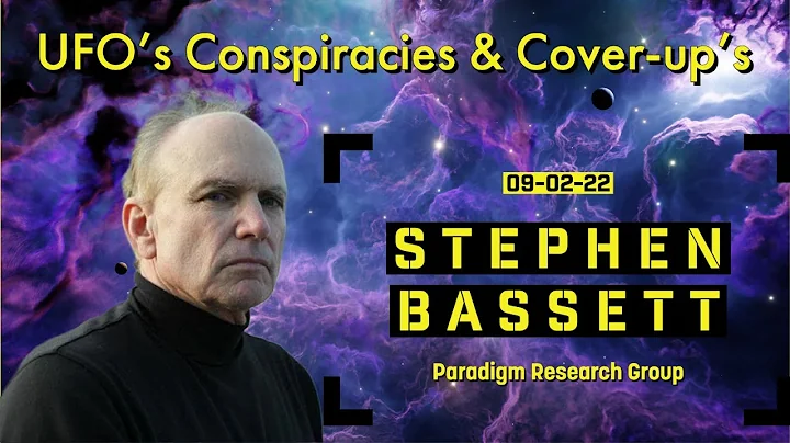 Disclosure Activist- Stephen Bassett Discusses Gov...