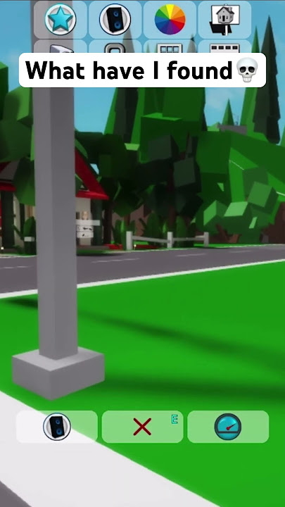 Brookhaven is sus💀 #roblox #brookhaven #viral #shorts #brookhavensecrets #hilarious #funny