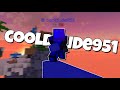 Takeaway - A Bedwars Montage (Cooldude951 Channel Tribute)