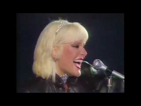 Donatella Rettore - Splendido splendente - Festivalbar 1979   stereo remaster